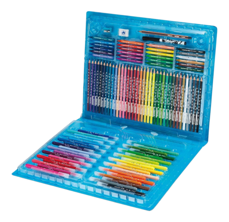 Set Ngjyrash Maped - 100 Copë