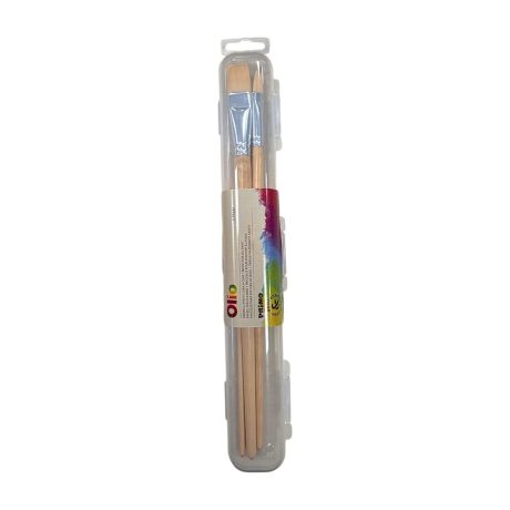 Set Penelash Per Boje Vaji 5 Cope - Primo