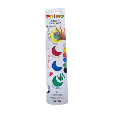 Set Bojrash DitaColor 6 x 25ml Primo